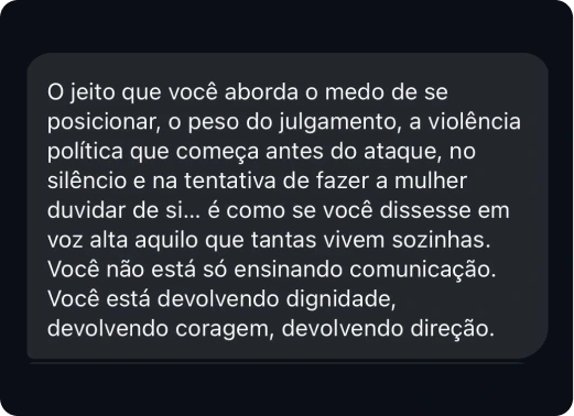 DEPOIMENTO 8